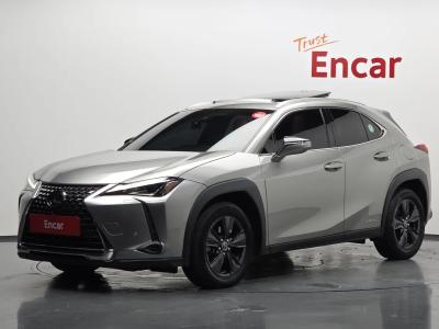 2020 Lexus UX