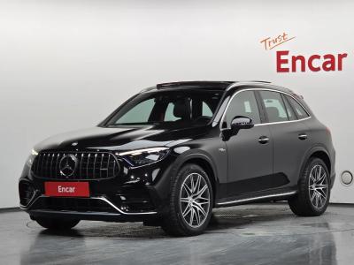 2025 Mercedes-Benz GLC-Class