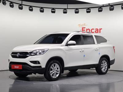 2019 KG Mobility Rexton