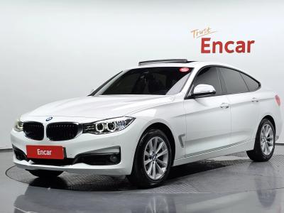 2014 BMW Gran Turismo