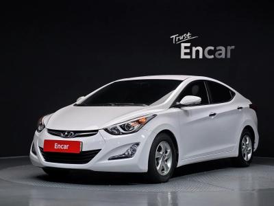 2015 Hyundai Elantra