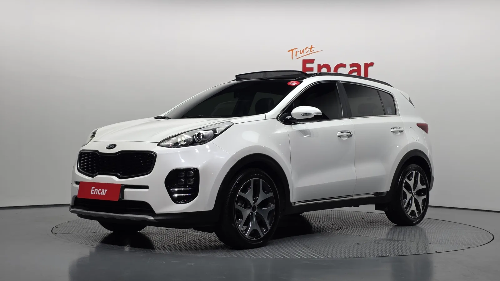2018 Kia Sportage