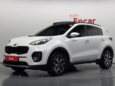 2018 Kia Sportage