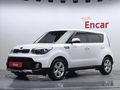 2018 Kia Soul