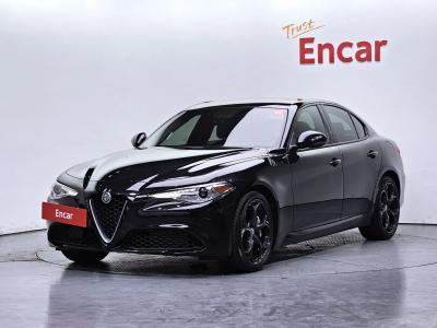 2017 Alfa Romeo Giulia