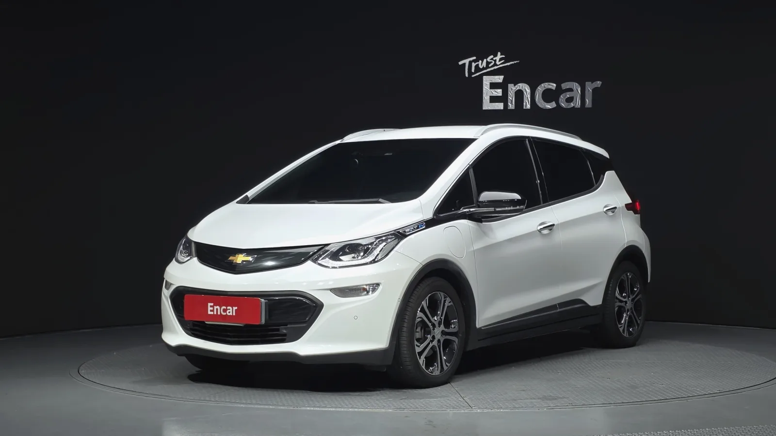 2018 Chevrolet Bolt EV