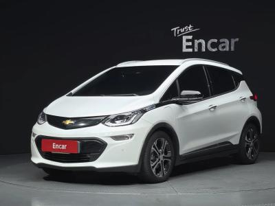 2018 Chevrolet Bolt EV