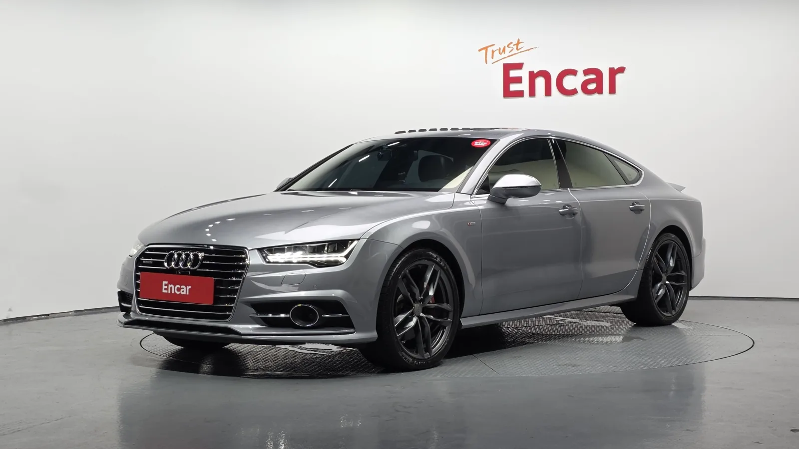 2017 Audi A7