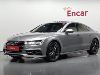 2017 Audi A7