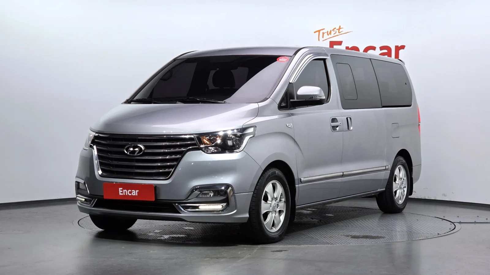 2019 Hyundai Starex