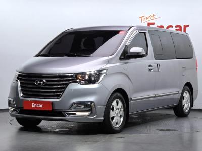 2019 Hyundai Starex