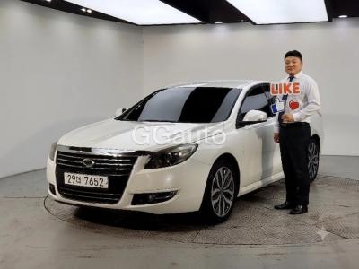 2012 Renault Korea SM7