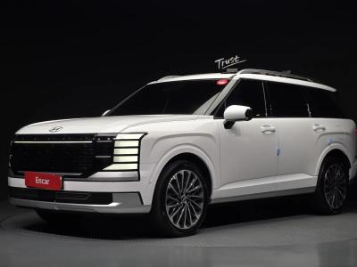 2026 Hyundai Palisade