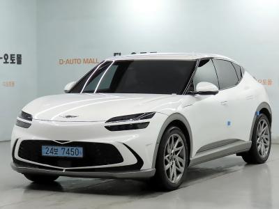 2022 Genesis GV60