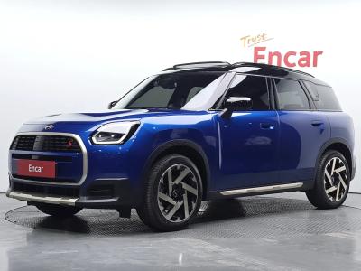 2025 MINI Countryman