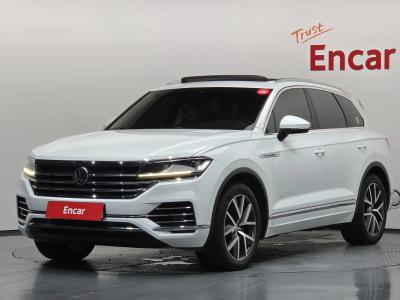 2020 Volkswagen Touareg