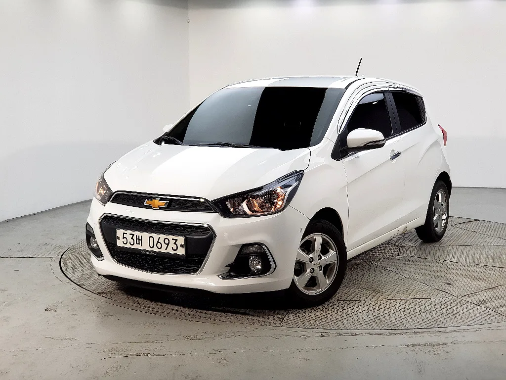 2017 Chevrolet Spark