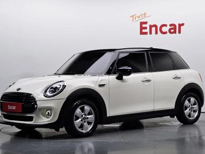 2020 MINI Cooper