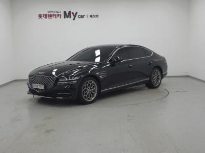 2022 Genesis G80