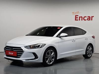 2018 Hyundai Elantra