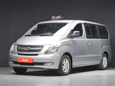 2012 Hyundai Starex
