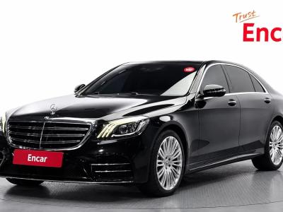2018 Mercedes-Benz S-Class