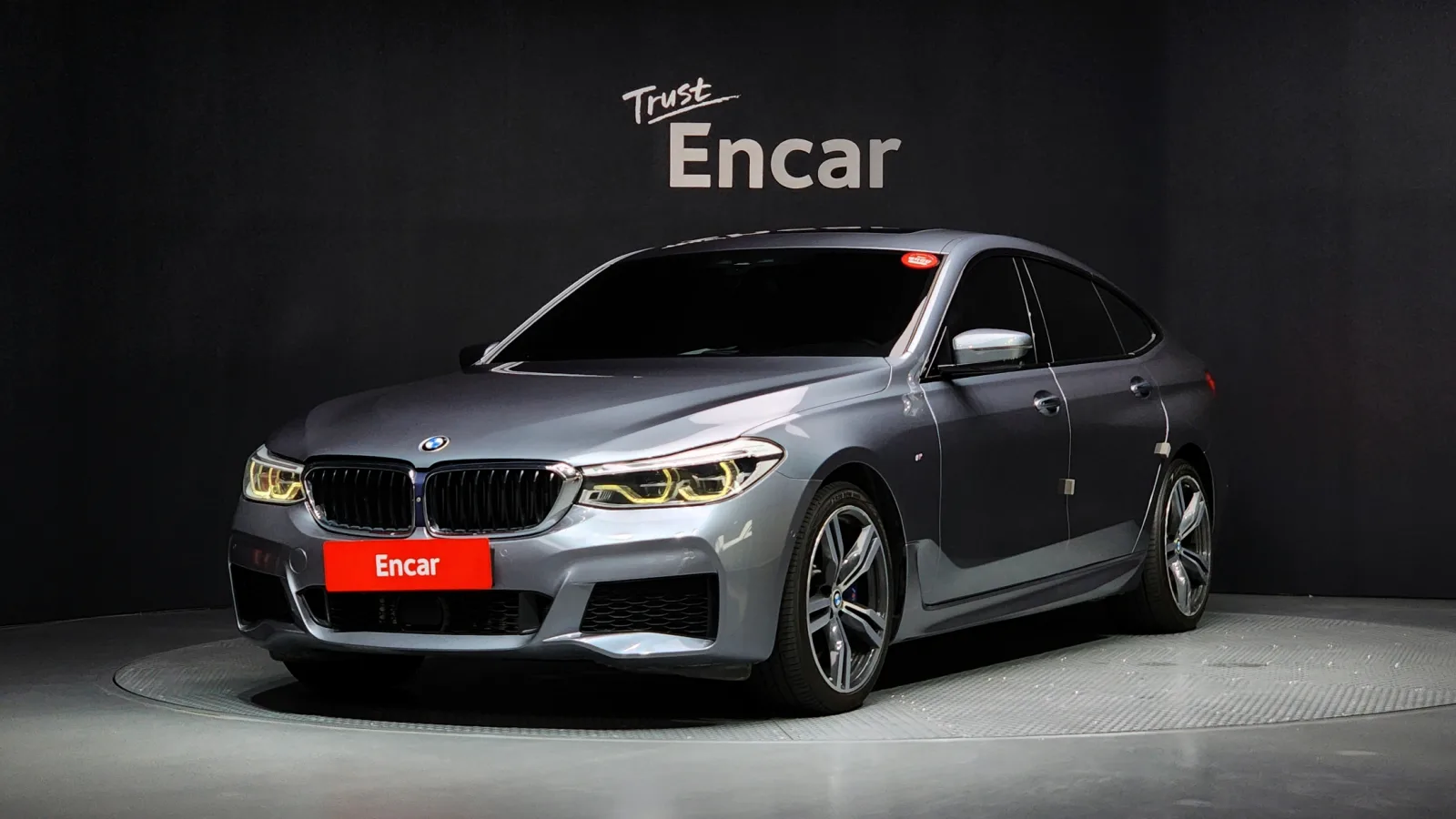 2018 BMW Gran Turismo