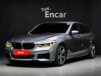 2018 BMW Gran Turismo