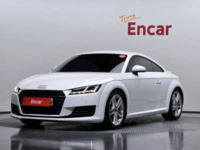 2016 Audi TT