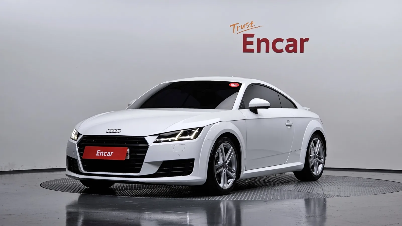 2016 Audi TT