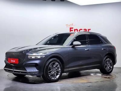 2021 Genesis GV70