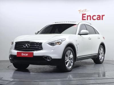 2014 Infiniti QX70
