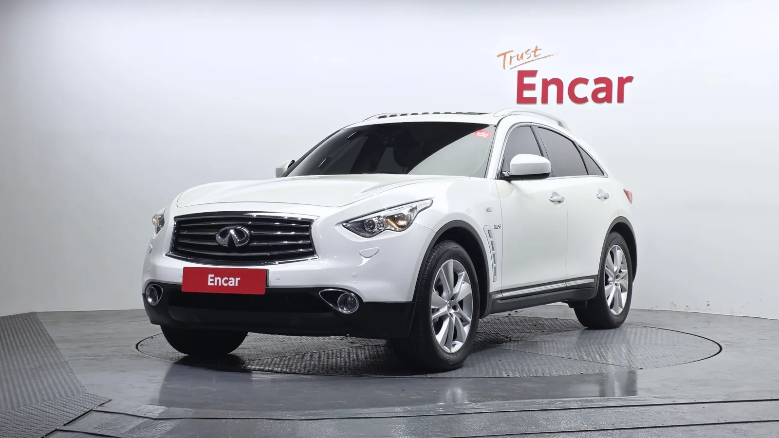 2014 Infiniti QX70