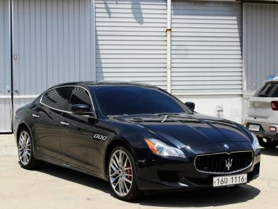 2014 Maserati Quattroporte