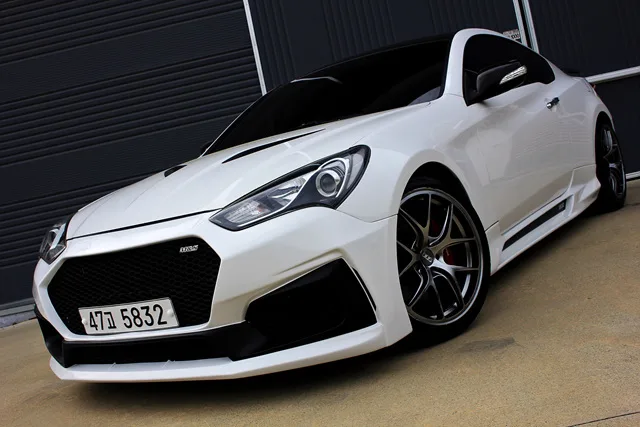 2012 Hyundai Genesis