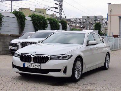 2021 BMW 5-Series