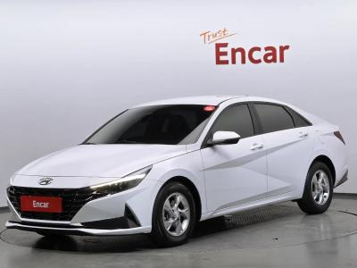 2021 Hyundai Elantra