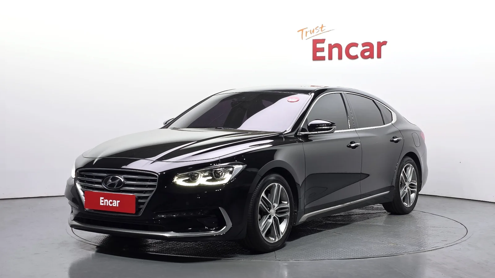 2018 Hyundai Grandeur