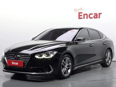 2018 Hyundai Grandeur