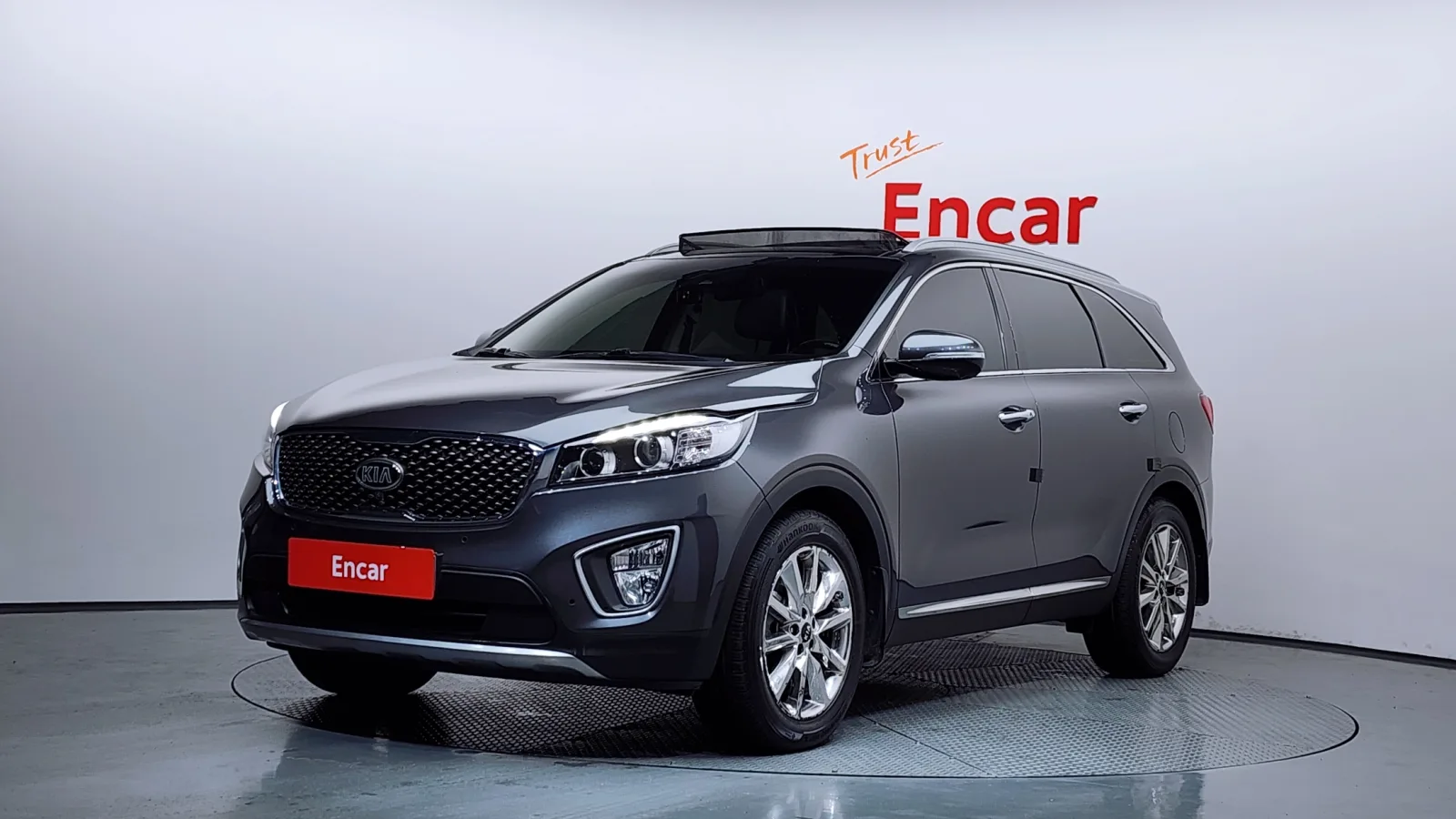 2015 Kia Sorento
