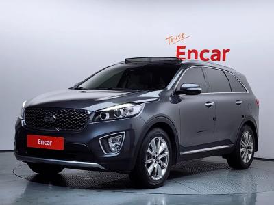 2015 Kia Sorento