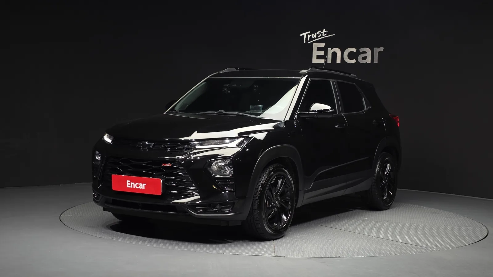 2023 Chevrolet Trailblazer