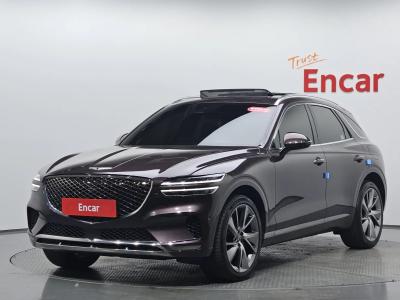 2022 Genesis GV70