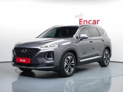 2020 Hyundai Santa Fe