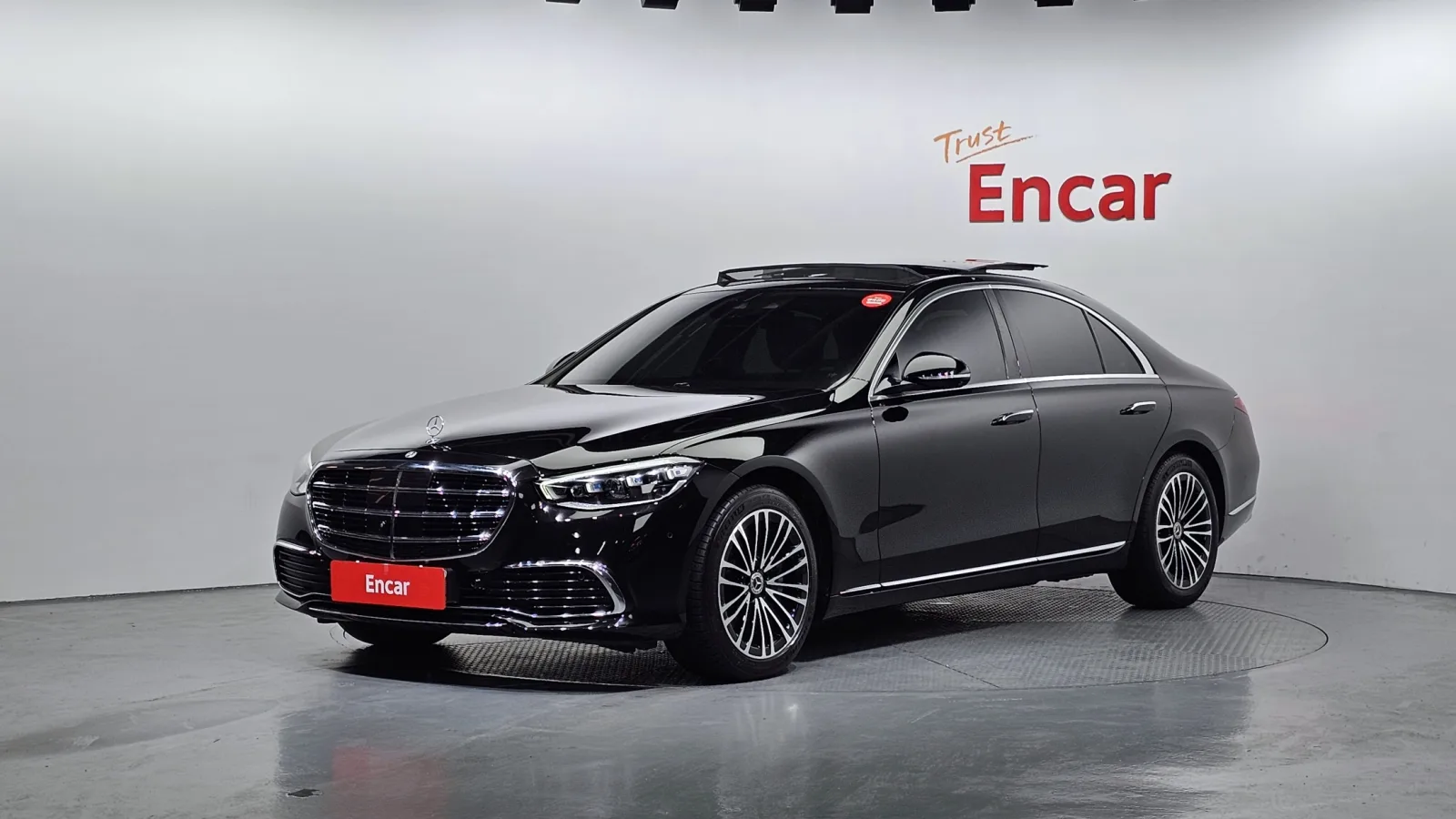 2022 Mercedes-Benz S-Class