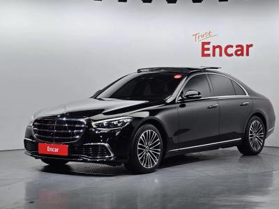 2022 Mercedes-Benz S-Class