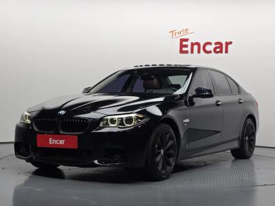 2016 BMW 5-Series