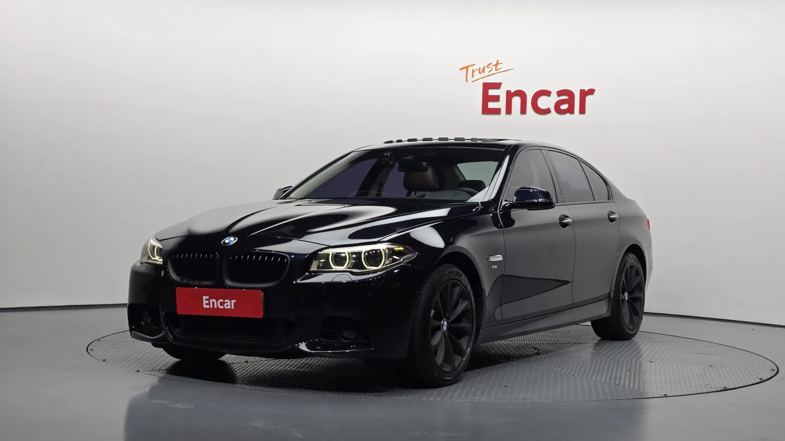 2016 BMW 5-Series