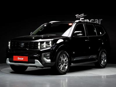 2021 Kia Mohave