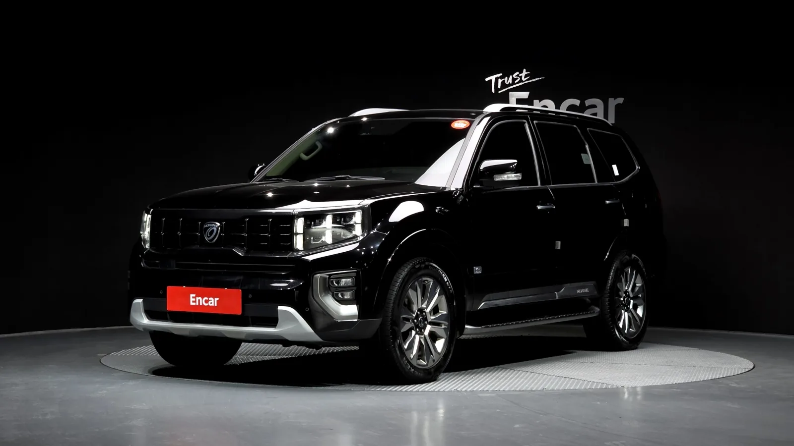 2021 Kia Mohave